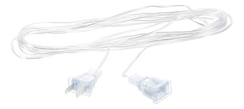 Cable De Extensión Transparente Cable De Luces De Extensión