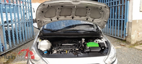 Hyundai Accent Gl I.25 2014