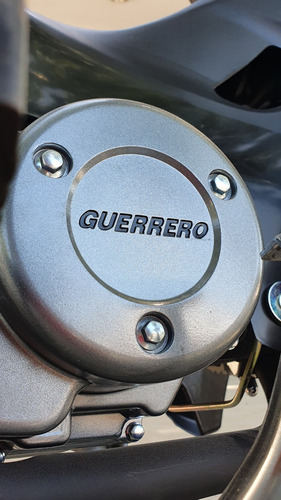 Imagen 15 de 23 de Guerrero Trip Full 110 - 0km - Trip Full 110