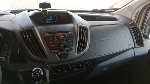 Ford Transit 2.2 Furgon Mediano 350m