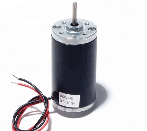 Motor 6 Volts Dc Para Comedero ( Feeder) Multiples Usos.