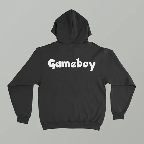 Gameboy hoodie hotsell