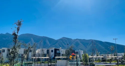 Casa En Fracc Yucca 3 Habitaciones Con Alberca En Nuevo Leon
