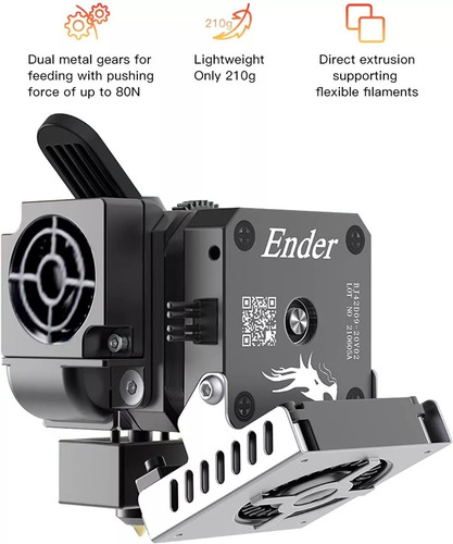 Impresora 3d Ender 3 S1 Filamentos