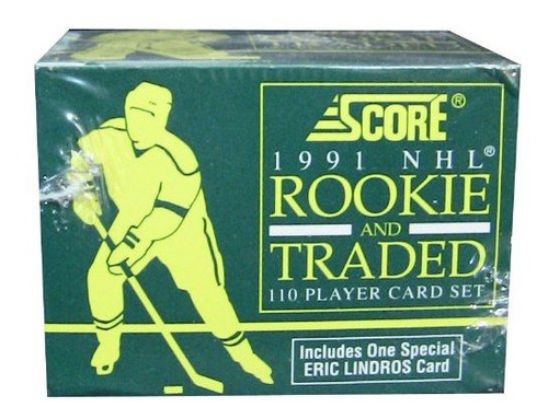 Tarjeta Coleccionable - Cromo Deportivo De Recuer 1991 Nhl N