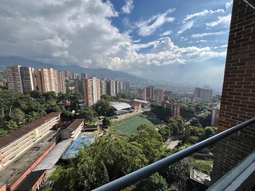 Arriendo Apartamento En Loma De Los Mesa