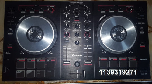 Controlador Dj Pionner Ddj Sb1 Serato Mercado Libre Controlador Dj Pionner Ddj Sb1 Serato Mercado Libre