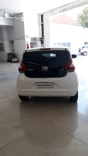 Fiat Mobi Easy Impecable! Romera Hnos División Usados