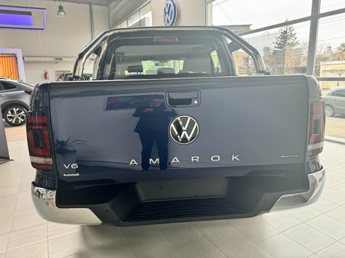 Volkswagen Amarok 3.0 V6 Cd Highline