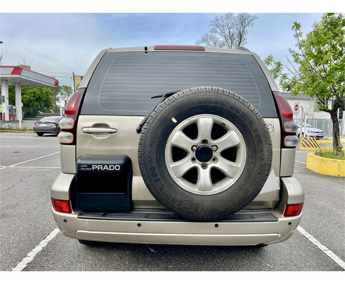 Toyota Land Cruiser 3.0 Prado