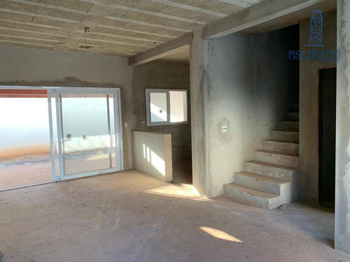 Imagem 4 de 15 de Casa Com 3 Dormitórios À Venda, 134 M² Por R$ 520.000,00 - Morumbi - Paulínia/sp - Ca1404