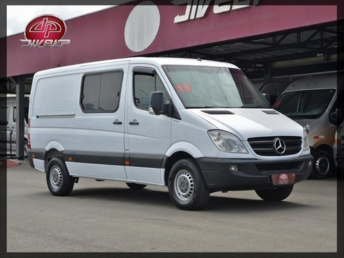 Sprinter Mista 311 Cdi Furgão Street Com 7 Lugares