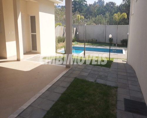 Imagem 4 de 9 de Terreno Em Condomínio Fechado À Venda No Bairro Fazenda Santa Candida Em Campinas - Tf00265 - Tf00265 - 69484038