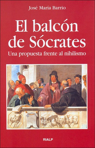 Balcon De Socrates, El - Barrio Maestre, Jose Maria