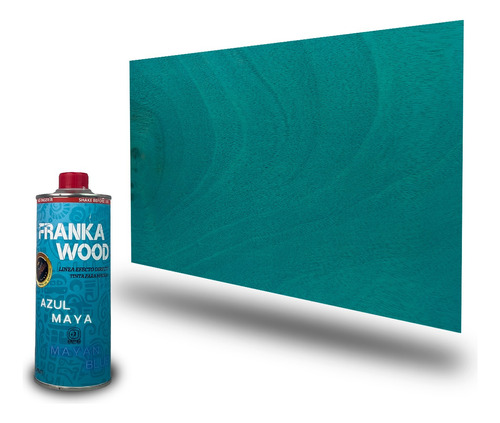 Efecto Azul Maya Directo 500ml Franka Wood