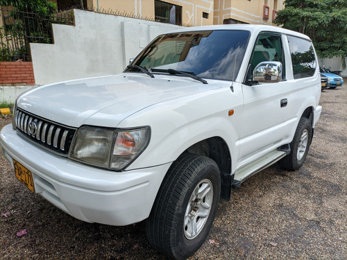 Toyota Prado 2.7 Sumo