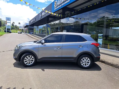 Hyundai Creta 1.6 Advance 4X2 At