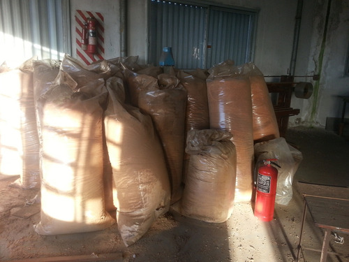 Aserrín / Viruta / Polvo En Bolsas