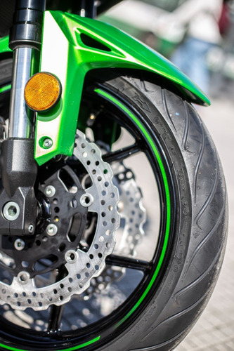 Imagen 7 de 25 de Nueva Kawasaki Versys 650 Abs 2023 Disponible En Lidermoto!