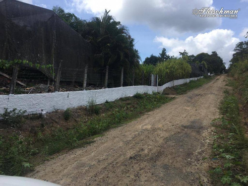 Chácara Com 3 Dormitórios À Venda, 66150 M² Por R$ 1.250.000,00 - Guabiraba - Recife/pe - Ch0027