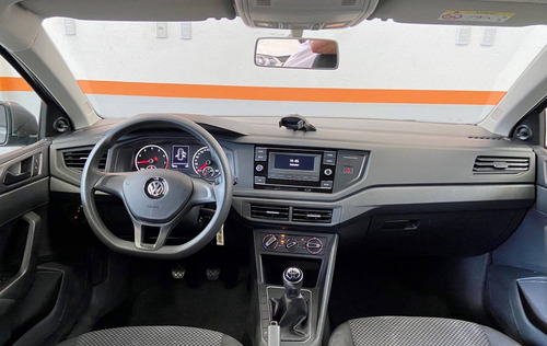Imagem 9 de 9 de Volkswagen Polo 1.0 Mpi Total Flex Manual
