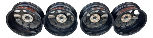 Roda Liga Leve Aro 16 Chery Tiggo 3x Pro 21a22 Valor Unit. (Usado)