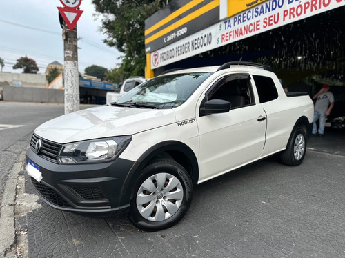 Volkswagen Saveiro 1.6 MSI ROBUST CD 8V