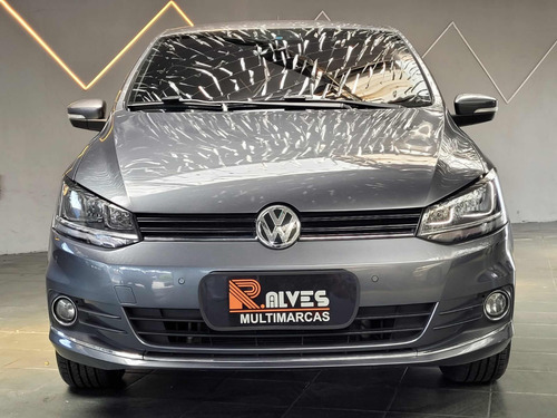 Volkswagen Fox 1.6 16v Msi Highline Total Flex I-motion 5p