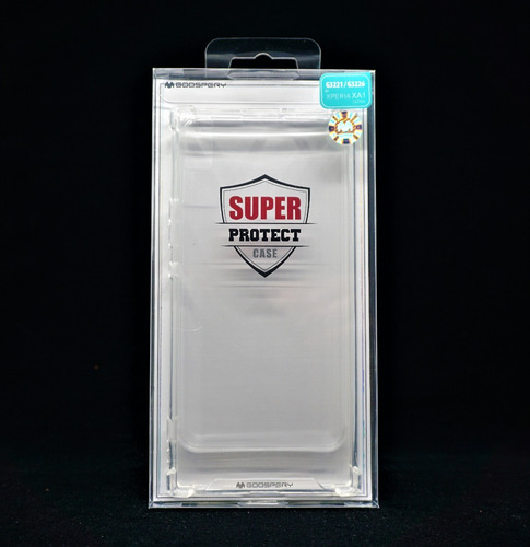 Funda Xperia Xa1 Ultra Mercury Goospery Nuevo Super Protect