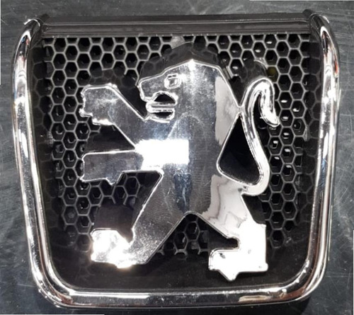 Insignia/logo Careta Peugeot 307 06-06