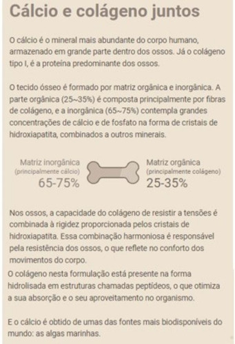 Essential Nutrition Collagen Bones Baunilha 483g Sabor Creme De Baunilha