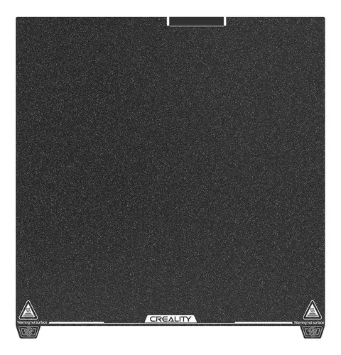 Cama Pei Para Creality K2 Plus Frosted Surface
