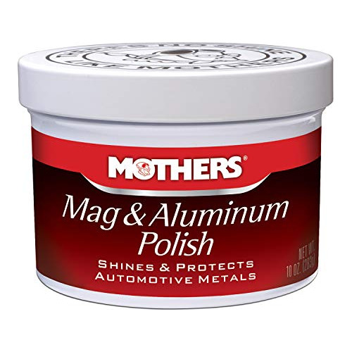 Madres 05100 Mag  Aluminio Polaco, 5 Gejmt