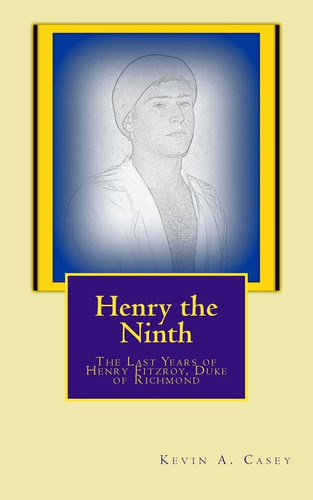 Libro: En Ingles Henry The Ninth Los Últimos Años De Henry F