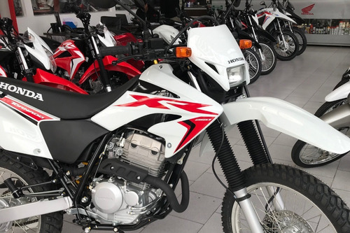 Imagen 23 de 25 de Honda Xr 250 Tornado 0km Potencia Y Versatilidad. En Genamax