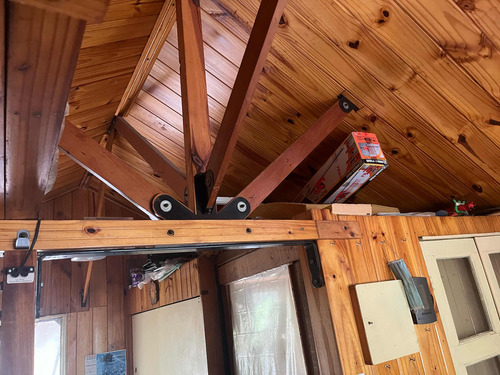 Vendo Cabaña En Primera Seccion De Islas Tigre,