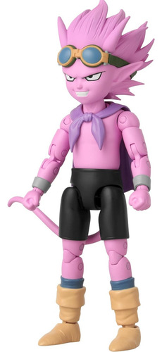 Boneco de ação Beelzebub Sandland Dragon Stars 14 cm