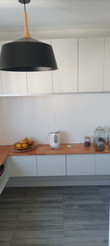 Muebles De Cocina A Medida Alacenas Bajo Mesada Melamina Blanco