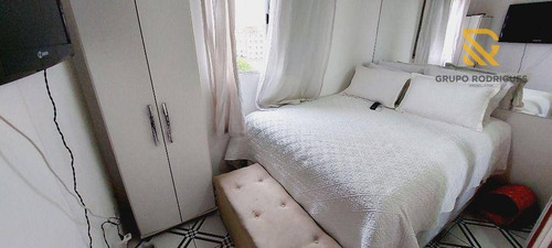 Imagem 20 de 30 de Apartamento Com 2 Dormitórios À Venda, 50 M² Por R$ 243.800,00 - Parada Xv De Novembro - São Paulo/sp - Ap0582