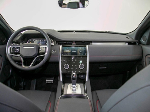 Land Rover Discovery sport 2.0 D200 TURBO DIESEL R-DYNAMIC SE AUTOMÁTICO
