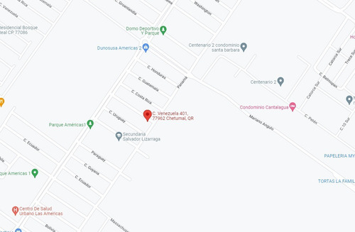 Imagen 6 de 6 de Casa En Venta Remate Bancario Las Americaschetumal Quintana Roo F81266 Xa