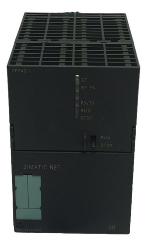 Siemens 6gk7 343-1ex21-0xe0 Pro Cp343-1 6gk7343-1ex21-0xe0 5 (Usado)