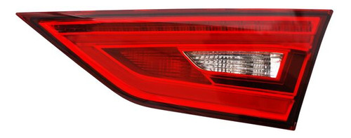 Calavera P/ Audi A3 2014-2016 4p Int Tyc1 Bbb3 Der