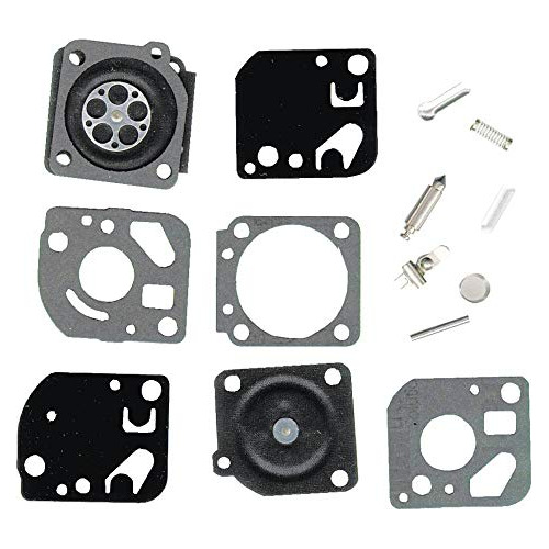 Carburador Oem Stens Kit 615-082 Para Zama Rb-29