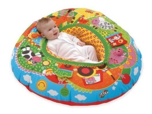 Galt Toys, Playnest - Farm, Centro De Actividades Para Bebes