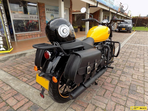 Imagen 5 de 8 de Royal Enfield Meteor 350