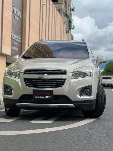 Chevrolet Tracker 1.8 Lt At