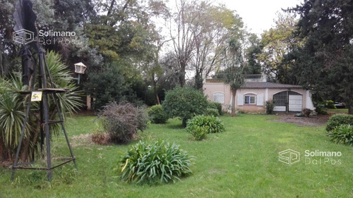 Gran Terreno De 3750 M2 - Villa Rosa