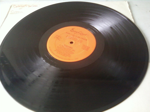 Lp Clausell - Don't Let It Be Crack 1986 - Dance Music