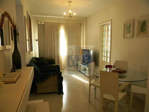 Imagem 10 de 15 de Apartamento À Venda, 66 M² Por R$ 600.000,00 - Campo Belo - São Paulo/sp - Ap3783